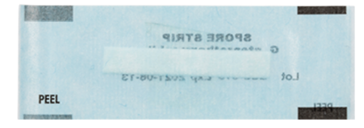 CHỈ THỊ SINH HỌC DÙNG TIỆT TRÙNG HƠI NƯỚC Ở NHIỆT ĐỘ 121/134 oC - MESA LABS